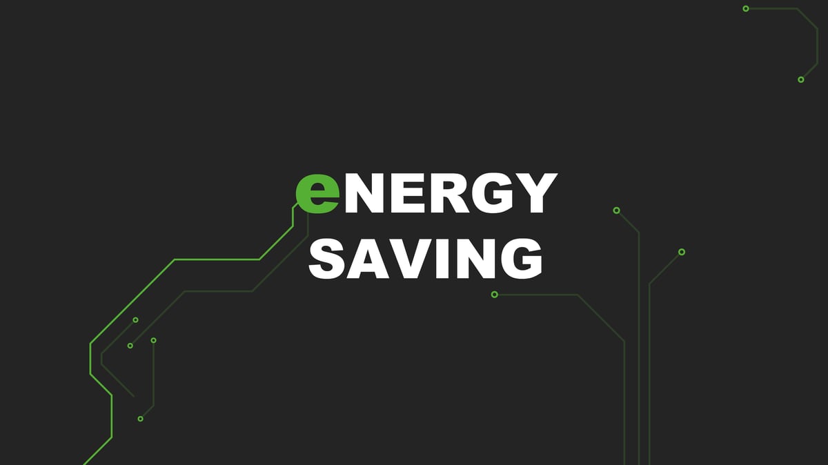 energy saving