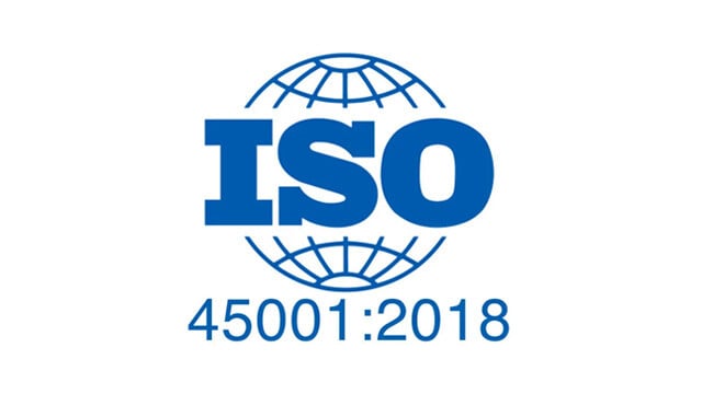 ISO 45001 2018