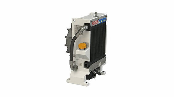 Prodotto_Fluid cooling system