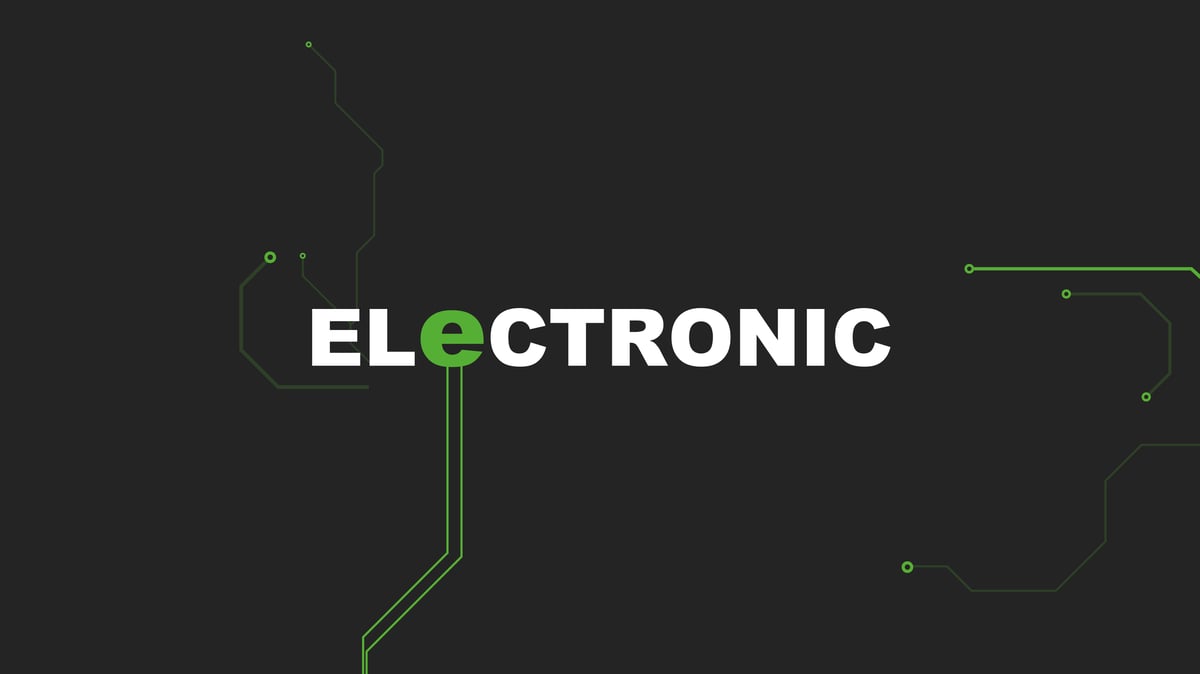 Electronic