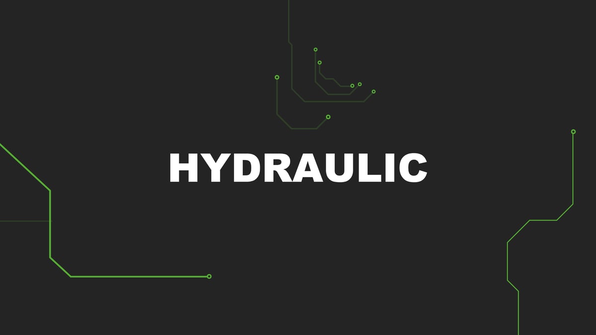 Hydraulic