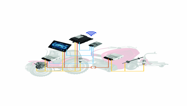cover_ Connected Vehicles dal controllo al cloud